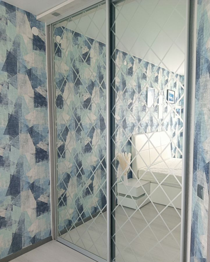 квартира г Барнаул р-н Индустриальный ул Балтийская 97 фото 5