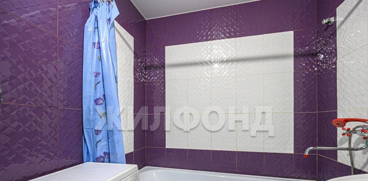 квартира г Новосибирск ул Тульская 152 Площадь Маркса фото 18