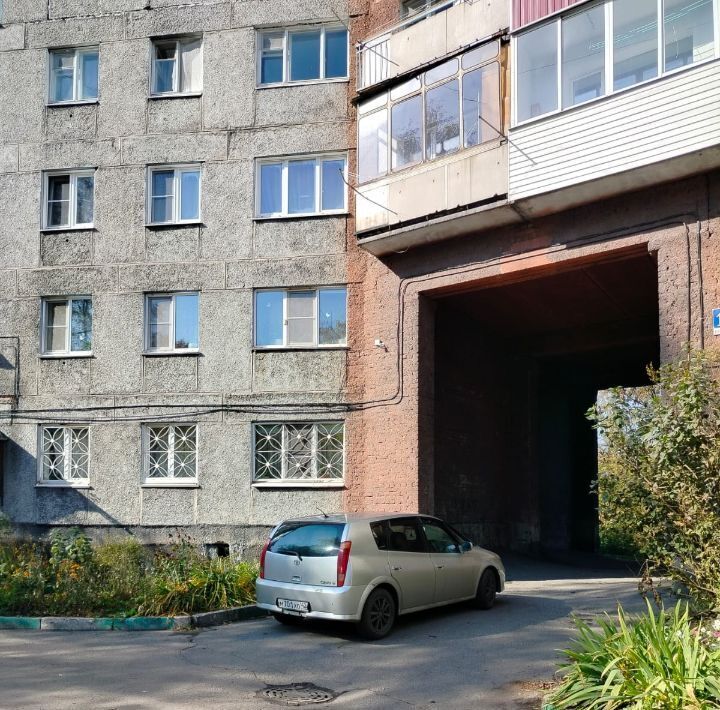 комната г Новокузнецк р-н Куйбышевский ул Карла Маркса 16 фото 21
