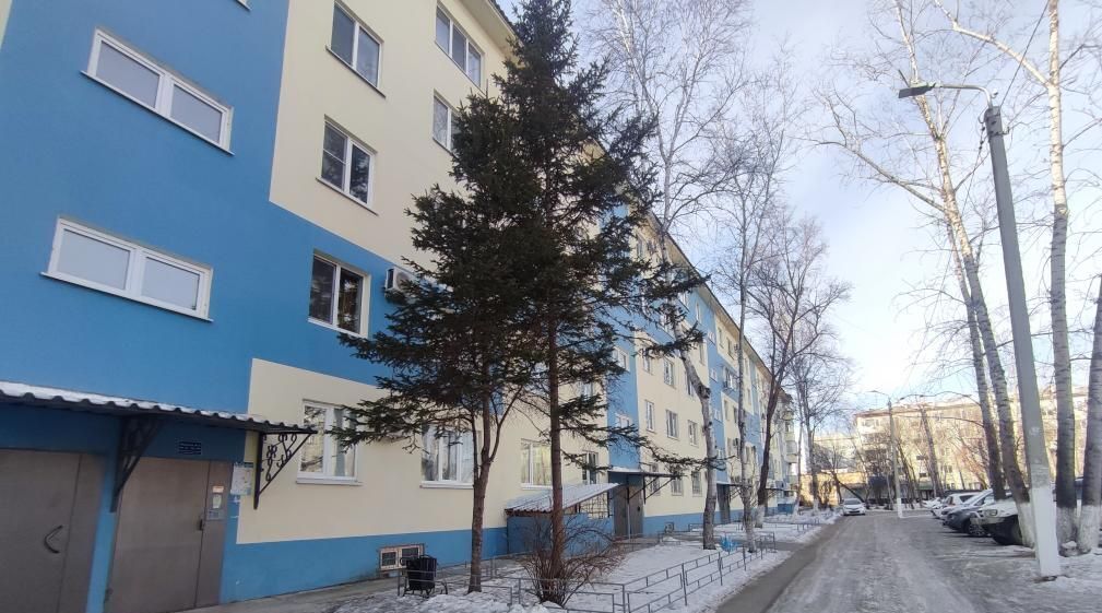 квартира г Благовещенск ул Василенко 11/1 фото 10
