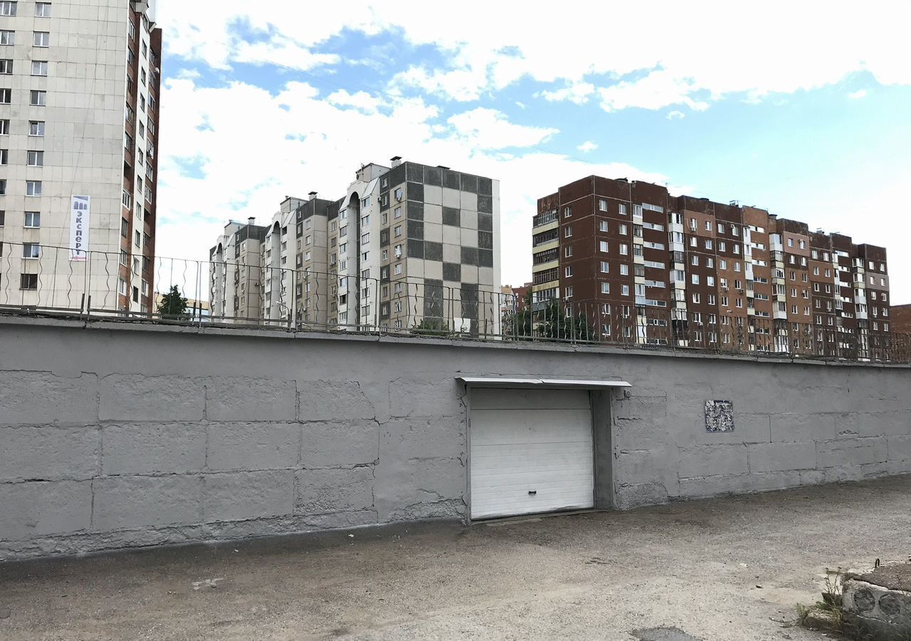гараж г Уфа р-н Кировский ул Менделеева 118/3 фото 5