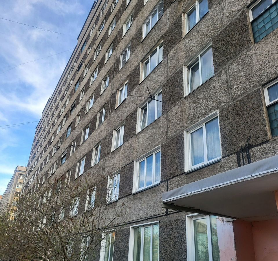 квартира г Красноярск р-н Кировский ул Академика Павлова 76 фото 1