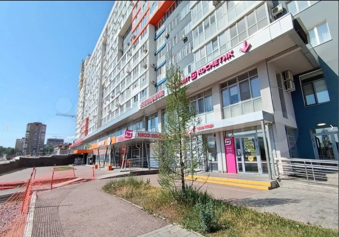 свободного назначения г Уфа р-н Октябрьский ул Архитектора Рехмукова 5 фото 3