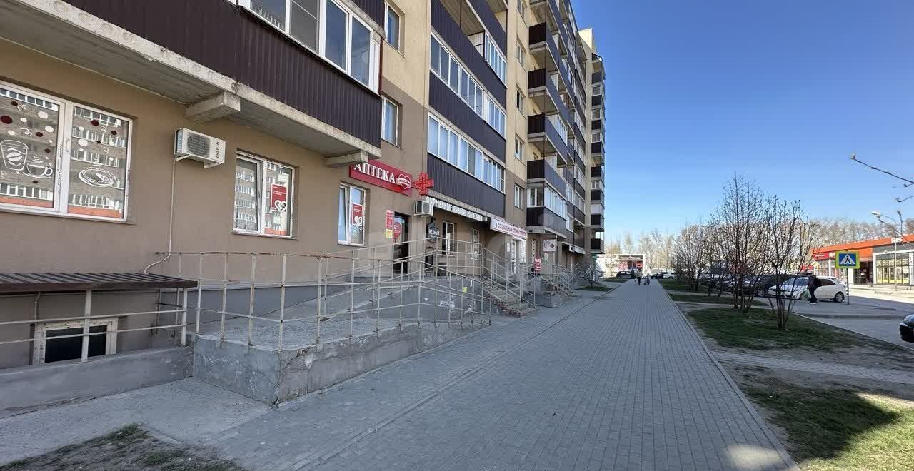 торговое помещение г Новосибирск ул Виктора Уса 1/2 Площадь Маркса фото 7