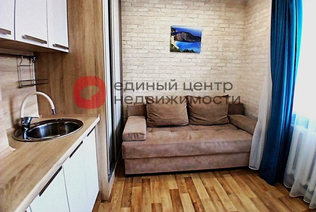 квартира г Тюмень ул Тульская 8а фото 1