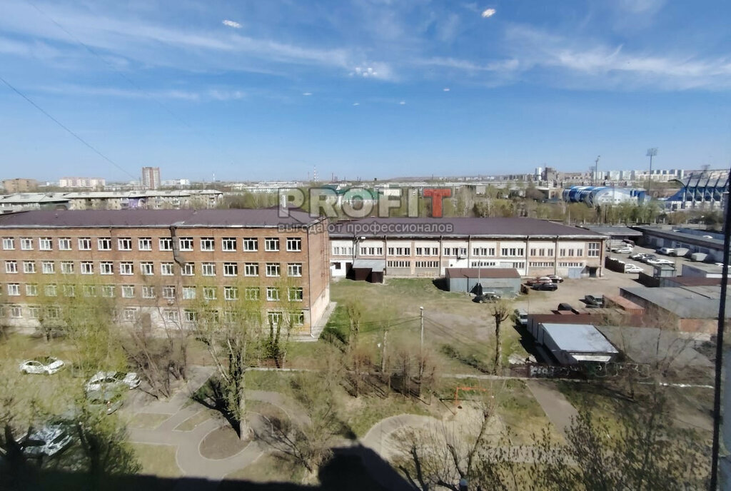 квартира г Красноярск ул Академика Павлова 25 фото 18