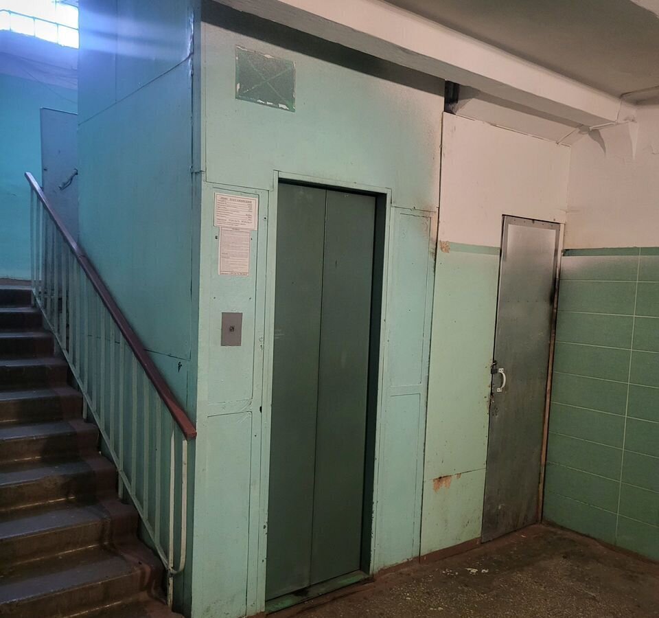 квартира г Красноярск р-н Кировский ул Академика Павлова 76 фото 35