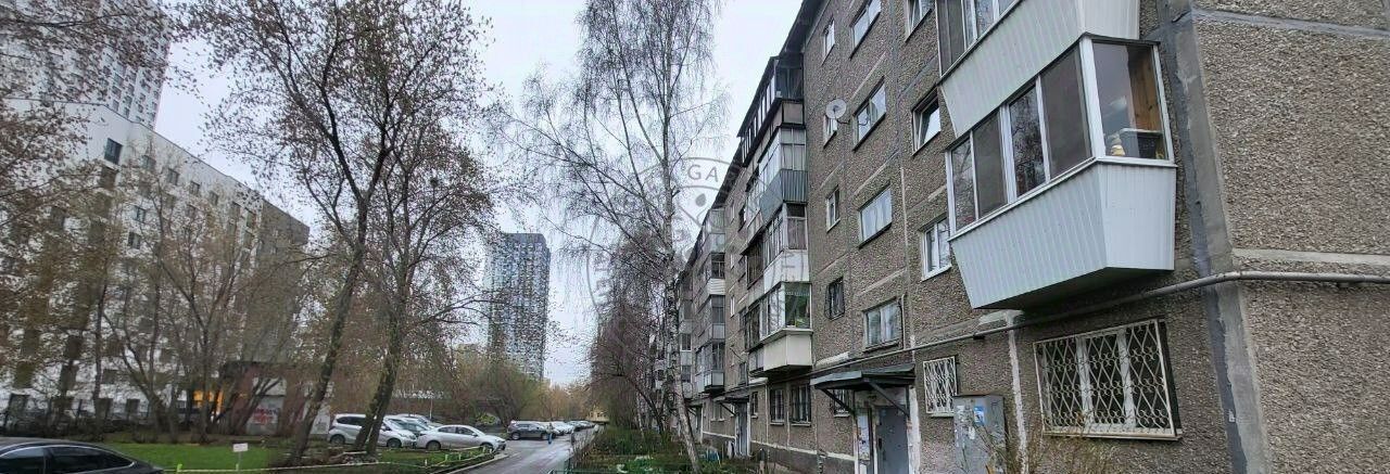 квартира г Екатеринбург Уральская ул Данилы Зверева 7 фото 15