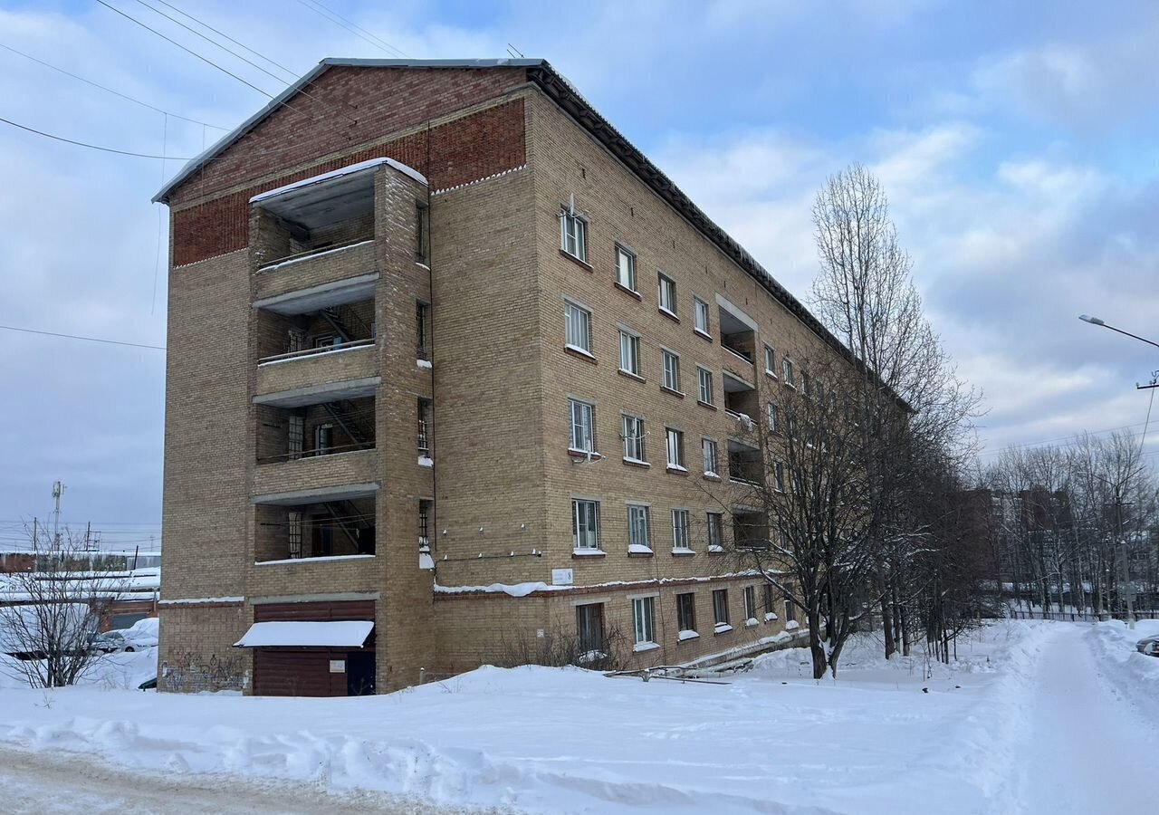 комната г Ухта ул Советская 8 фото 1