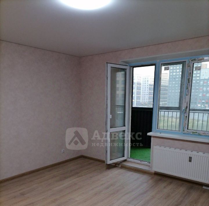 квартира г Тюмень р-н Ленинский ул Алматинская 12 фото 3