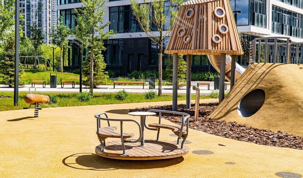 квартира г Москва метро Минская ЗАО район Раменки ЖК Вест Гарден к 7 фото 8