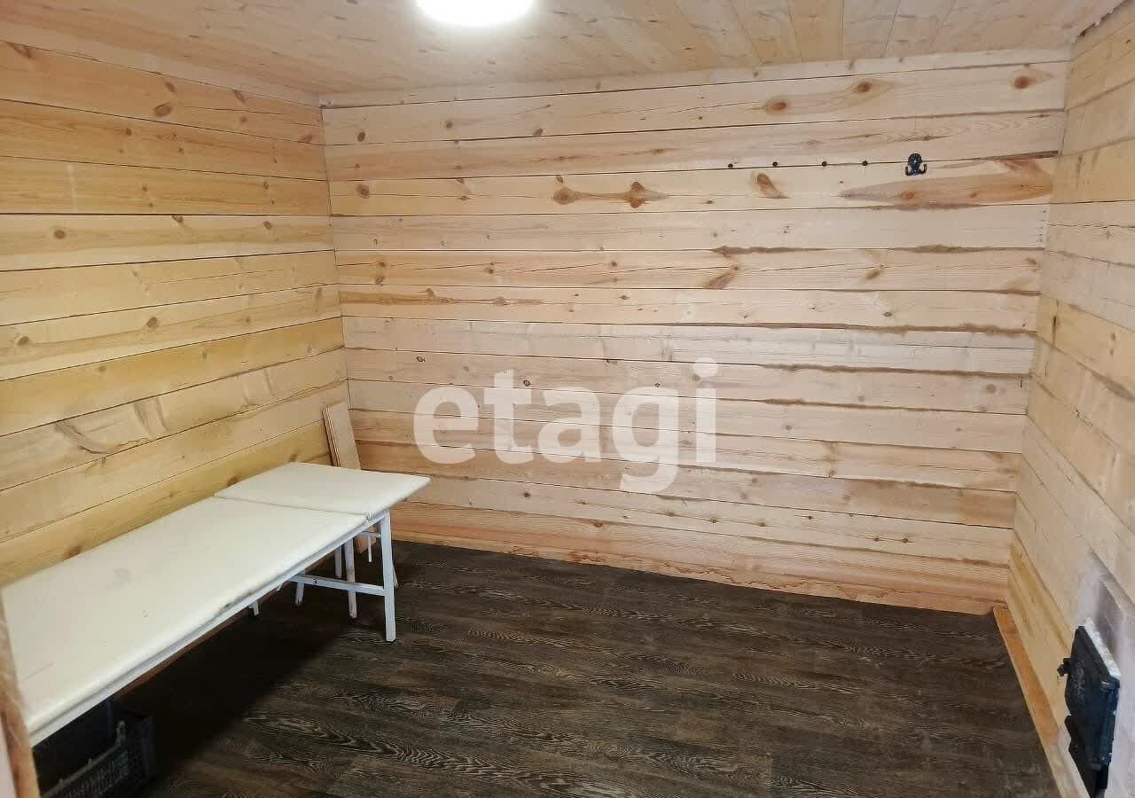 дом г Красноярск р-н Свердловский снт Дядин лог садоводческое некоммерческое товариществ № 7 фото 23