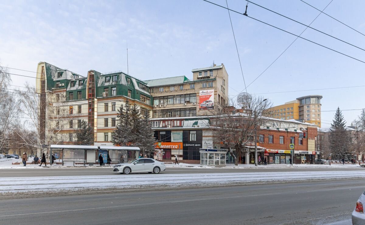 офис г Барнаул р-н Железнодорожный пр-кт Строителей 16 фото 37