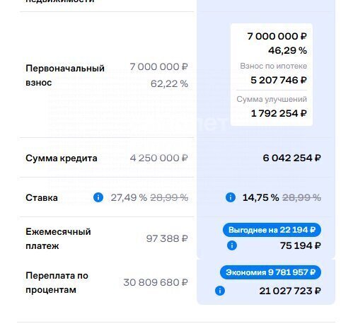 квартира г Москва ш Дмитровское 107ак/5 Яхромская фото 26