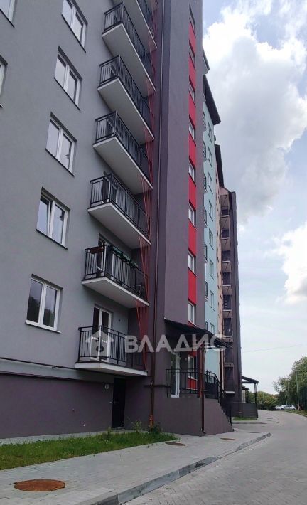 квартира г Калининград р-н Ленинградский ул Орудийная 1а фото 28