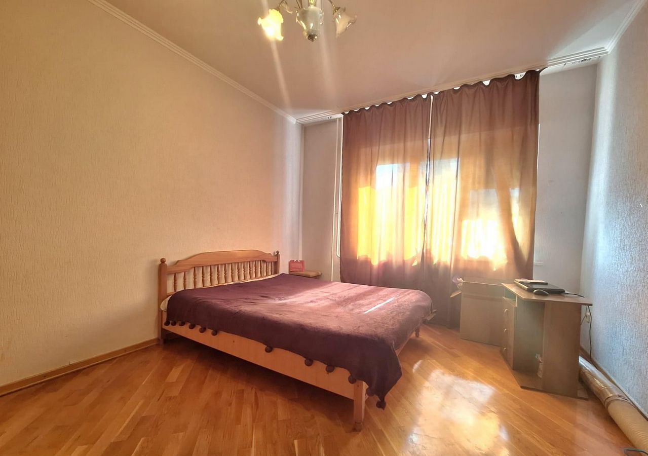 квартира г Краснодар р-н Западный пр-кт Чекистов 35 мкр-н Юбилейный фото 1