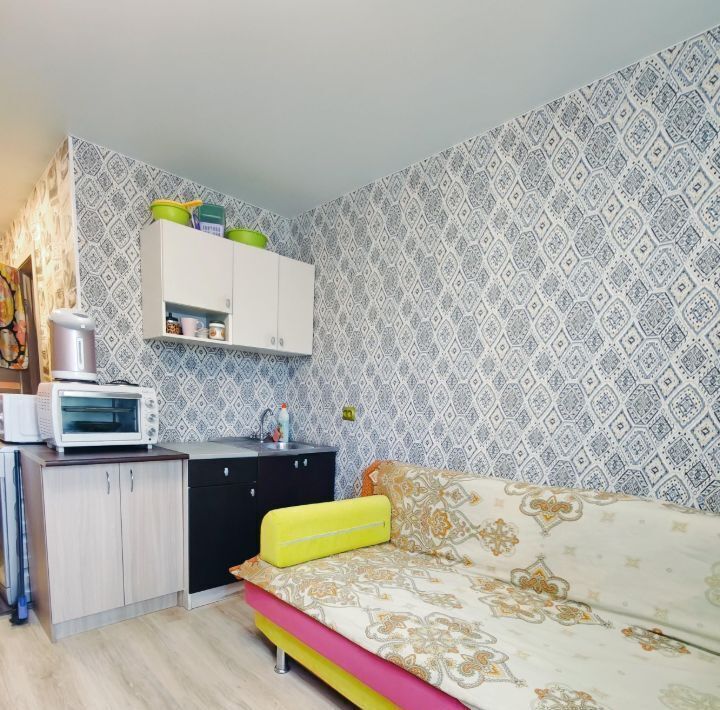 квартира г Казань Авиастроительная ул Гудованцева 45 фото 15