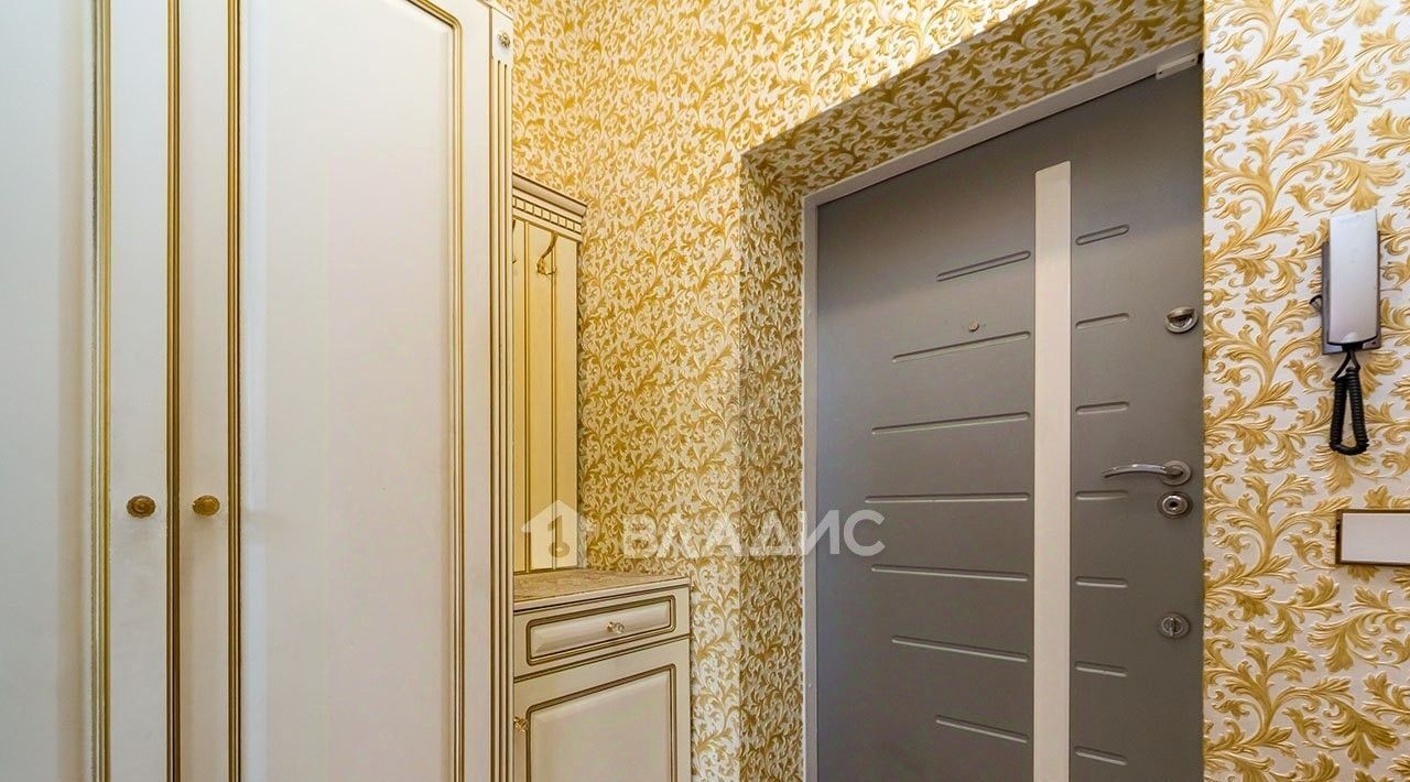 квартира г Калининград р-н Центральный пр-кт Мира 100 фото 31