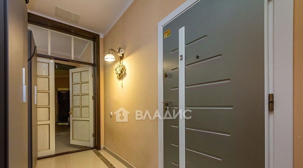 квартира г Калининград р-н Центральный пр-кт Мира 100 фото 35