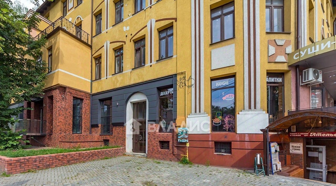 квартира г Калининград р-н Центральный пр-кт Мира 100 фото 39