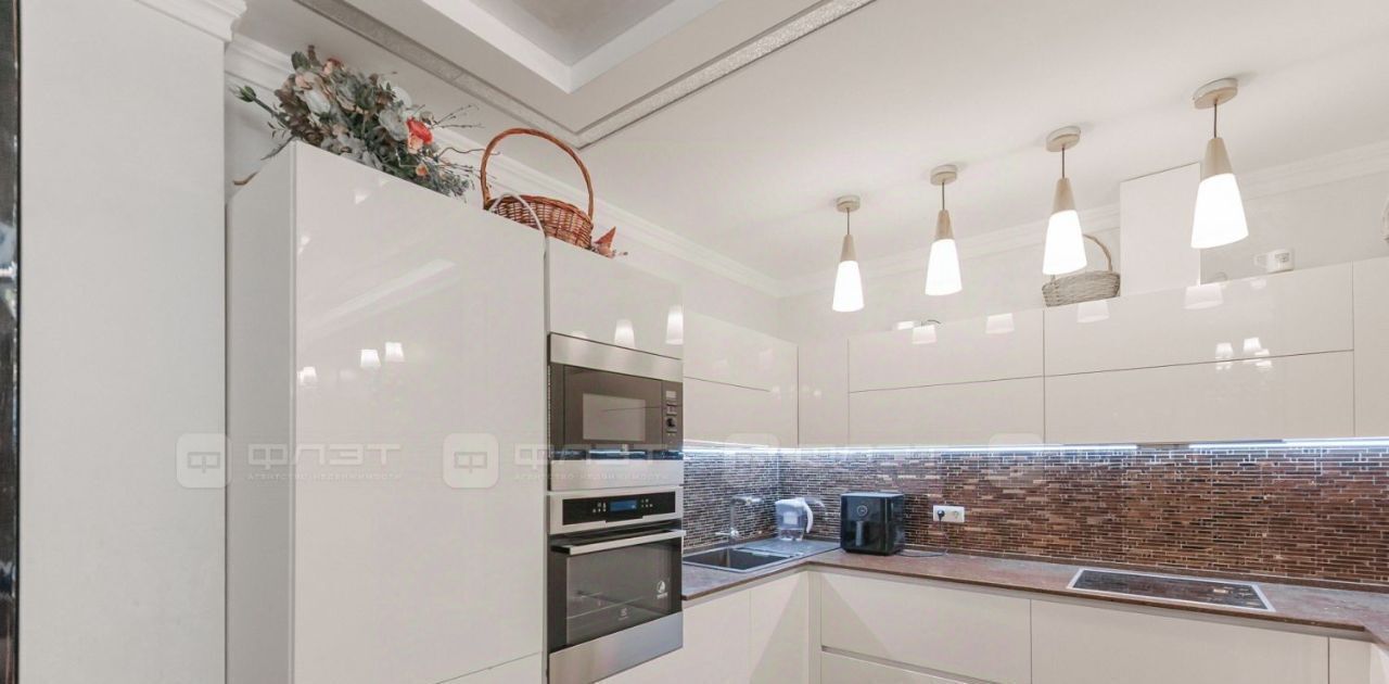квартира г Казань Суконная слобода тракт Сибирский 13 фото 6