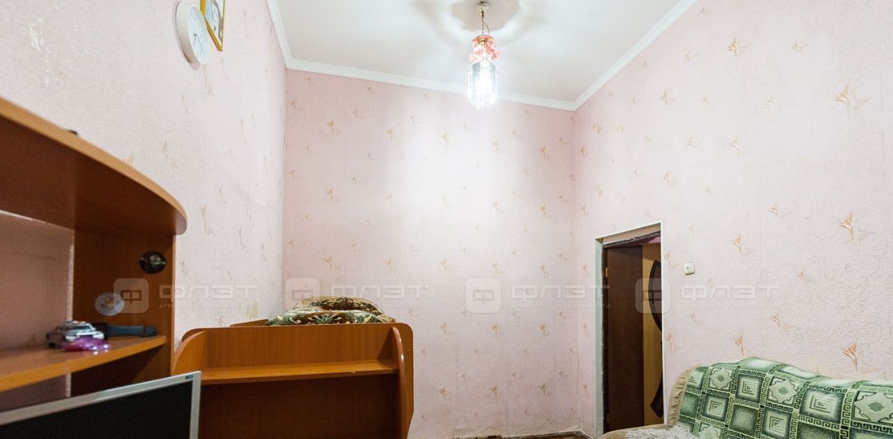 квартира г Казань Яшьлек ул Выборгская 2 фото 13
