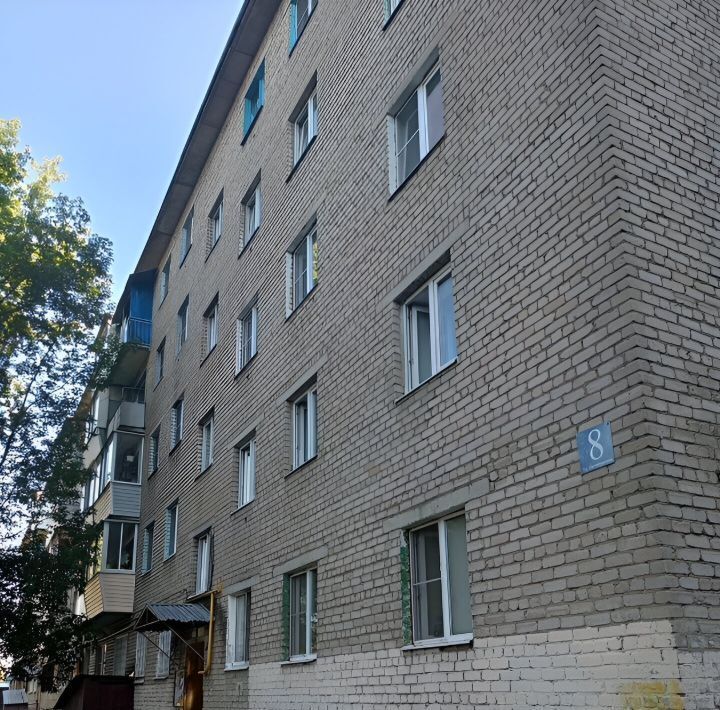 квартира городской округ Богородский г Старая Купавна ул Октябрьская 8 фото 1