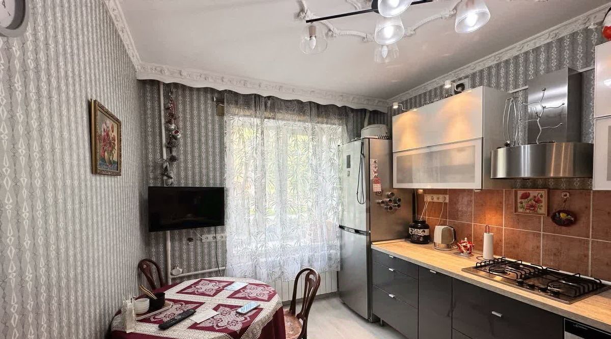 квартира г Москва ул Крупской 11 Новаторская фото 1