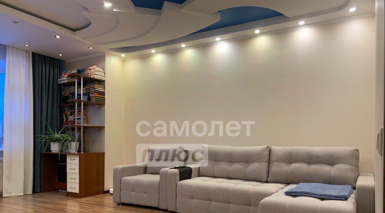 квартира г Сургут б-р Свободы 8 фото 1