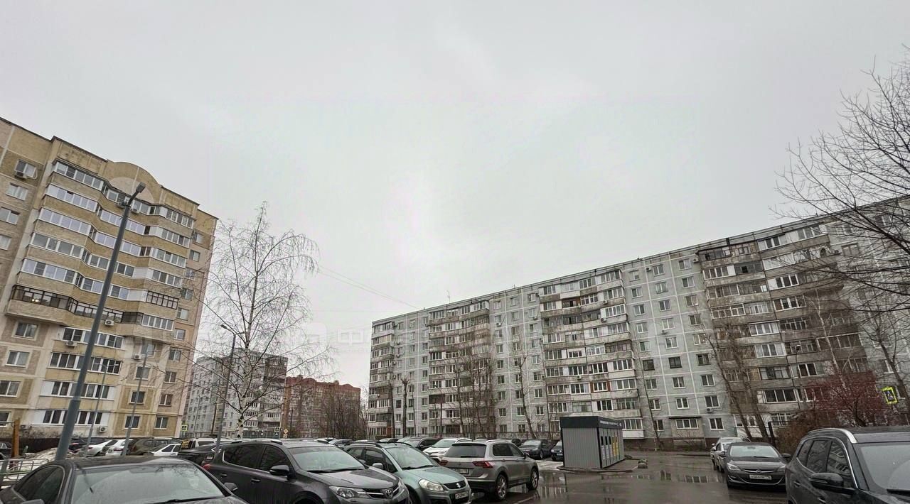 квартира г Казань ул Фатыха Амирхана 91б Казань, Северный Вокзал фото 21
