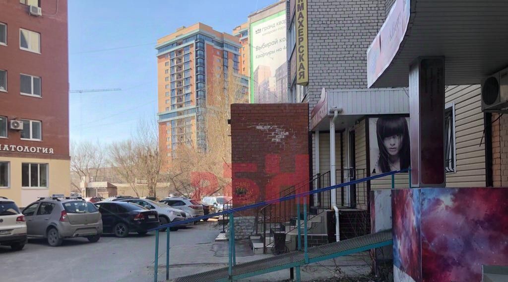 торговое помещение г Тюмень р-н Центральный ул Северная 3к/3 фото 12