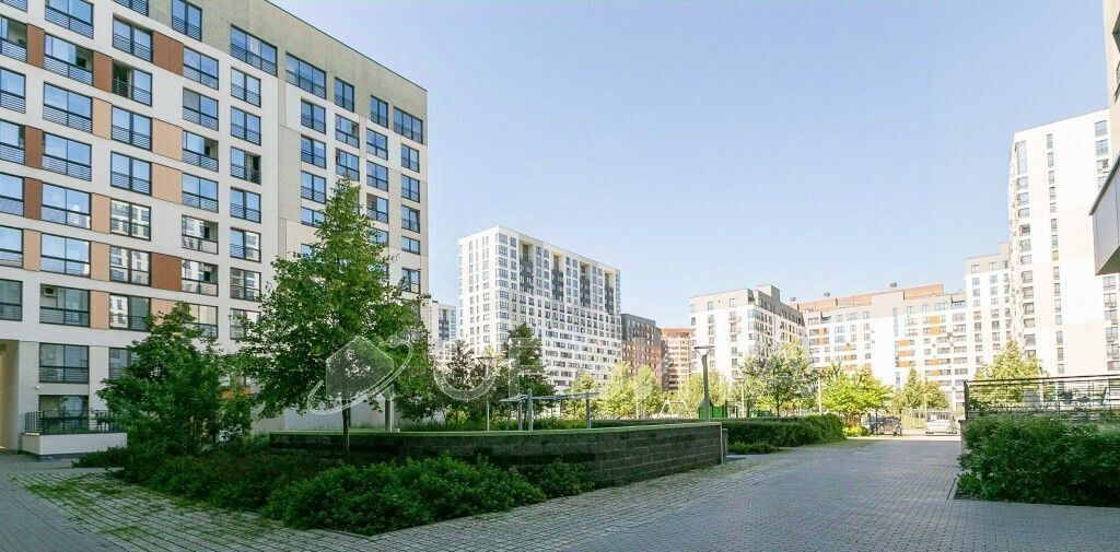 квартира г Тюмень р-н Ленинский ул 50 лет Октября 57б фото 21