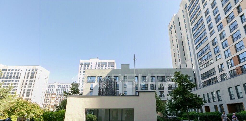 квартира г Тюмень р-н Ленинский ул 50 лет Октября 57б фото 23