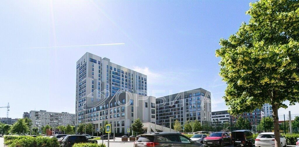 квартира г Тюмень р-н Ленинский ул 50 лет Октября 57б фото 25