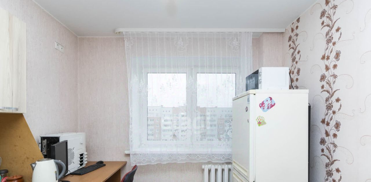 квартира г Тюмень р-н Восточный ул Прокопия Артамонова 8 Тюмень, Восточный, Тюменский-2 мкр, ул. Прокопия Артамонова фото 10