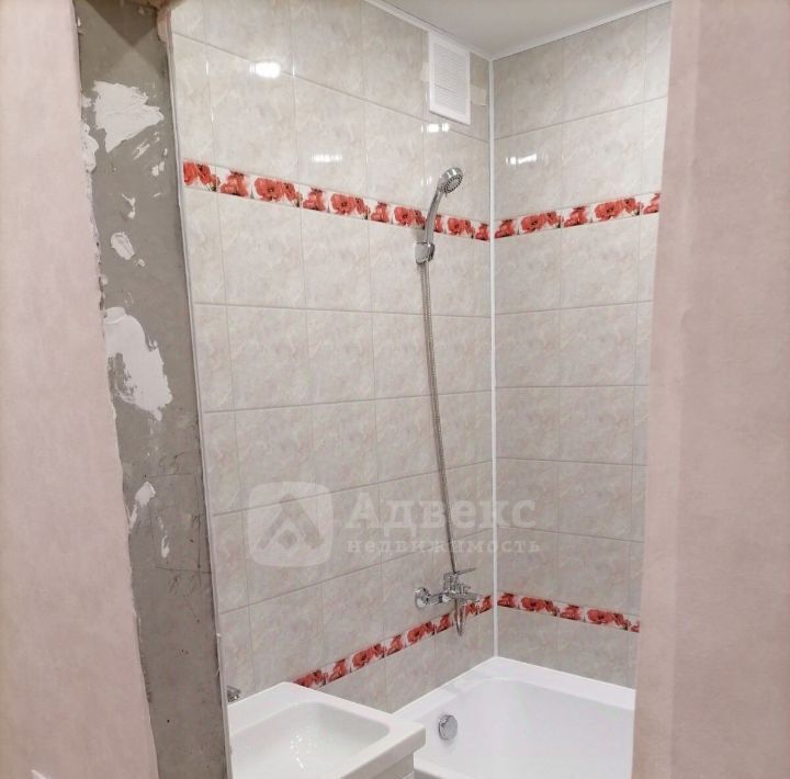 квартира г Тюмень р-н Ленинский ул Алматинская 12 фото 5