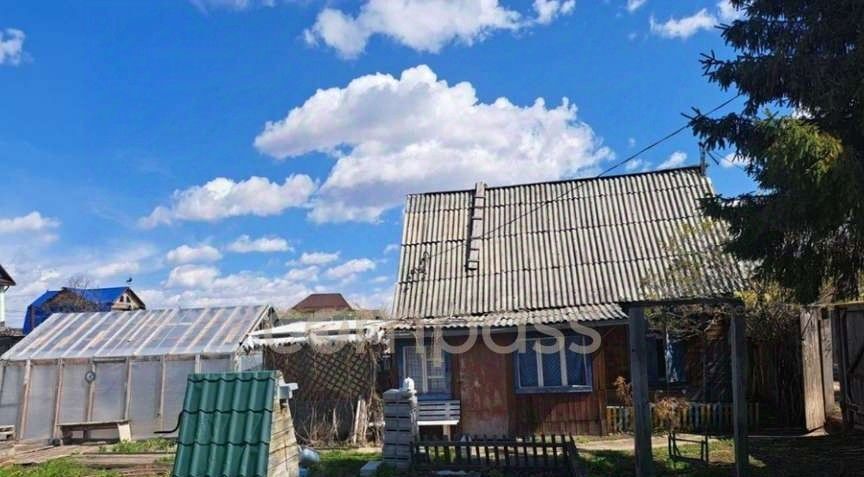 дом г Тюмень р-н Калининский снт Наука ул Цветочная фото 1