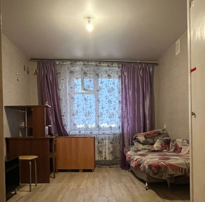 комната г Новосибирск Затулинский ул Зорге 10 Площадь Маркса, жилмассив фото 1