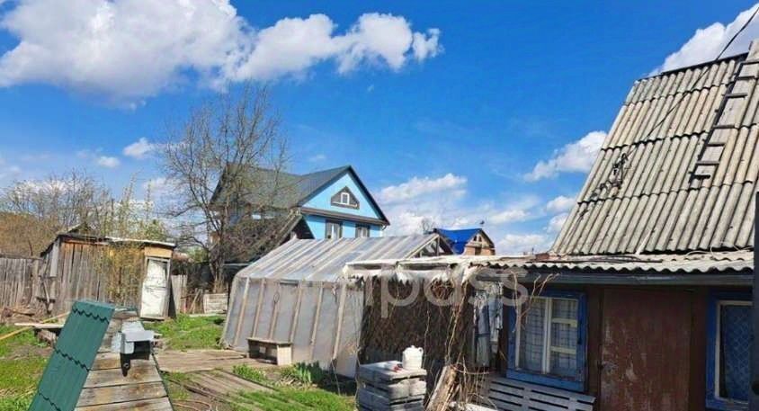 дом г Тюмень р-н Калининский снт Наука ул Цветочная фото 3