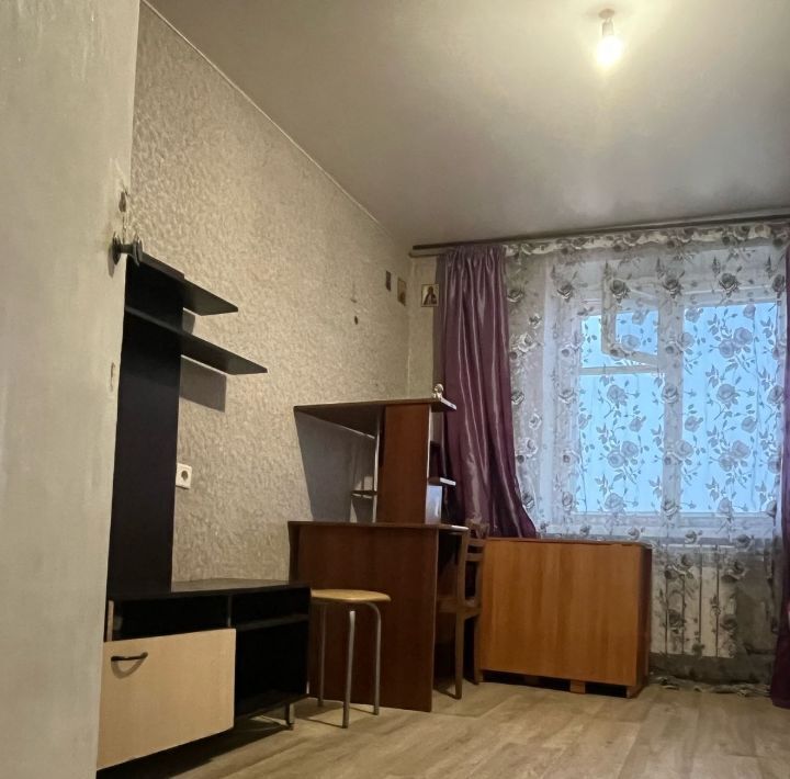 комната г Новосибирск Затулинский ул Зорге 10 Площадь Маркса, жилмассив фото 3