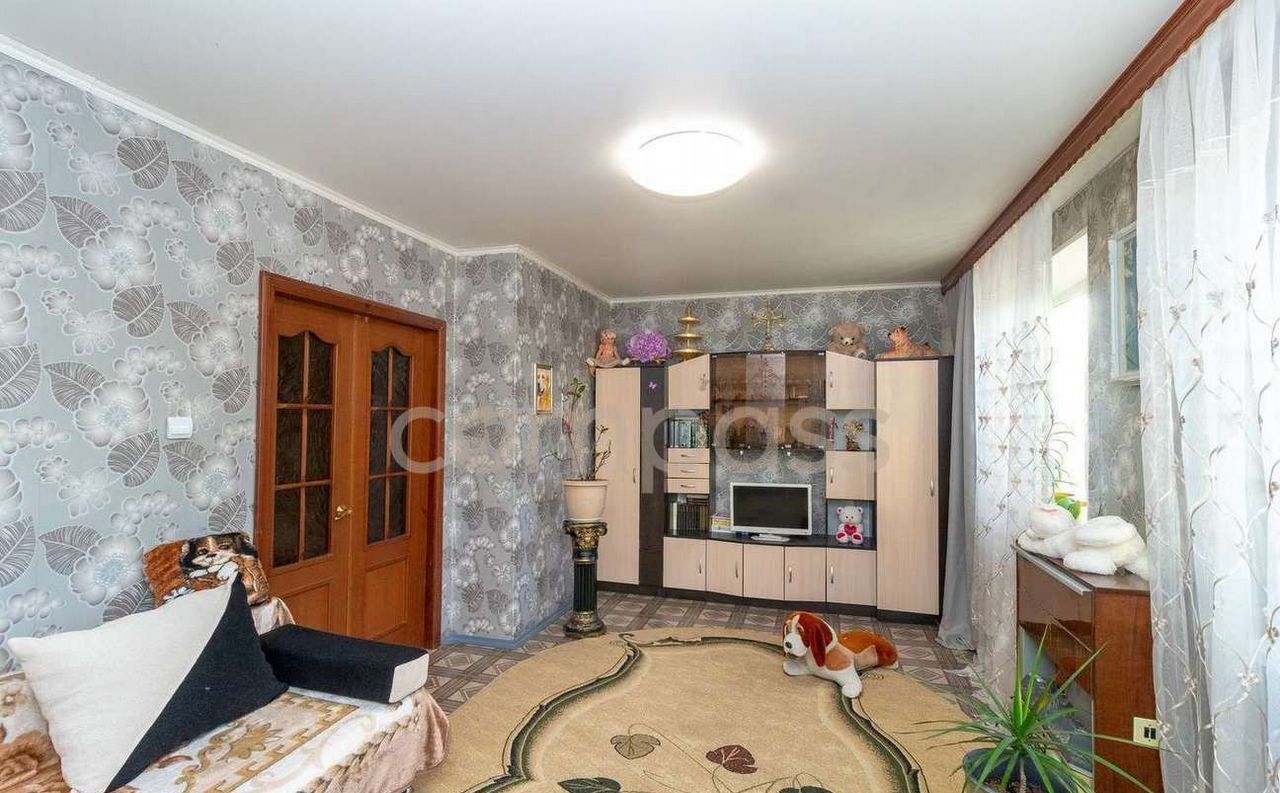 квартира г Тюмень р-н Ленинский ул Домостроителей 16к/3 фото 3
