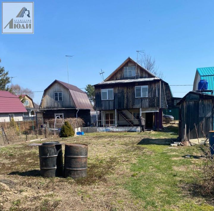 дом г Зеленогорск Курортный пр-кт Ленина фото 3