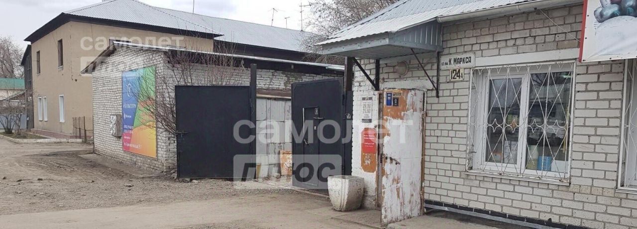 свободного назначения г Барнаул р-н Октябрьский ВРЗ ул Карла Маркса 124 фото 1