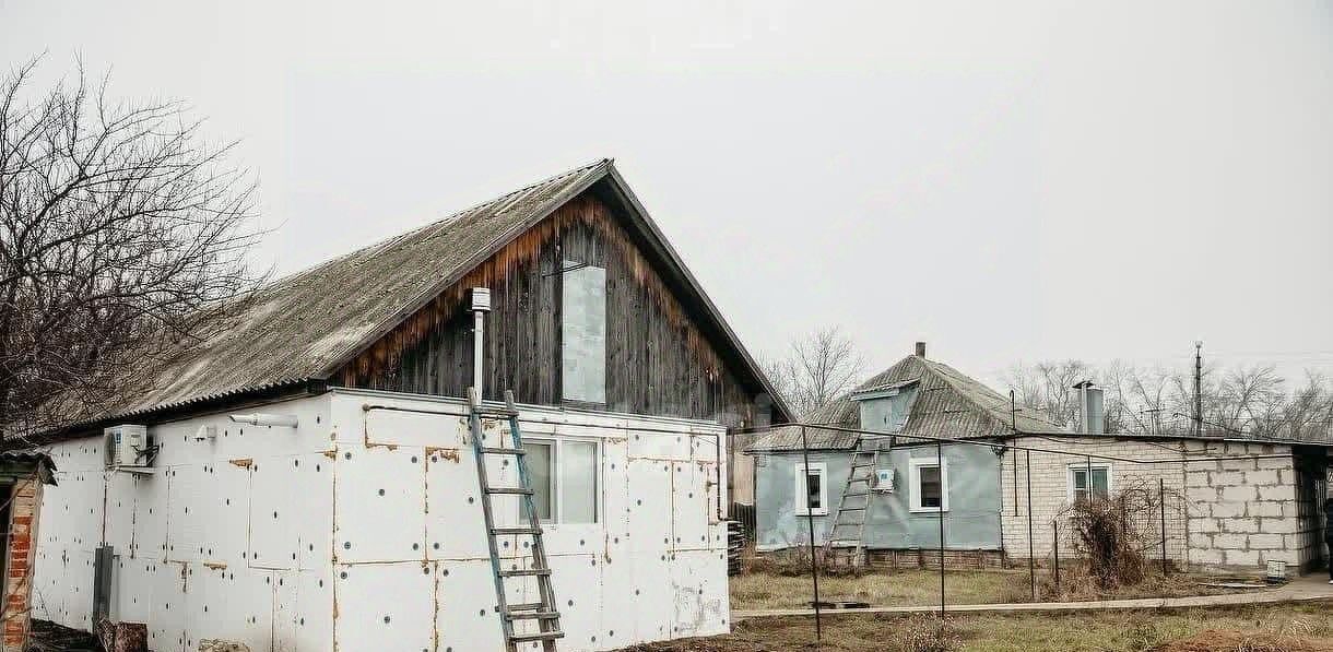 дом р-н Алексеевский г Алексеевка Железнодорожник мкр фото 1