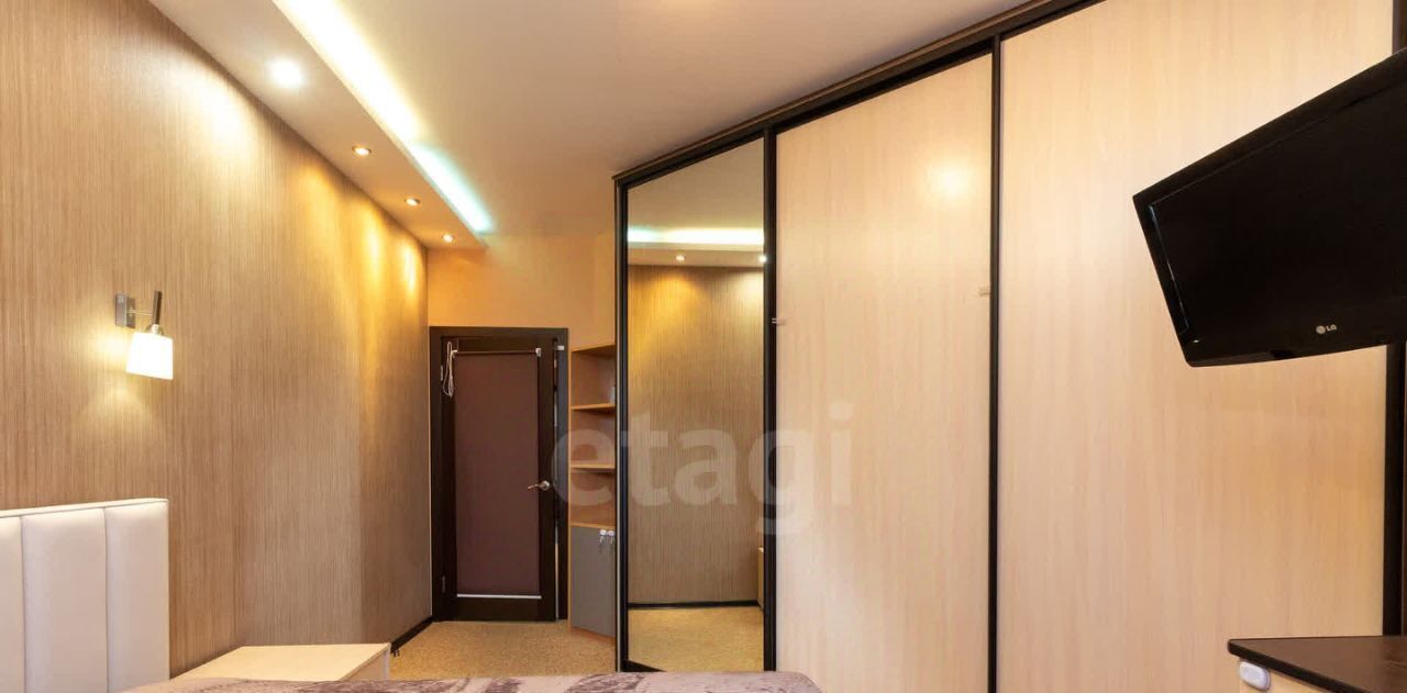 квартира г Красноярск р-н Советский ул 9 Мая 20 фото 6