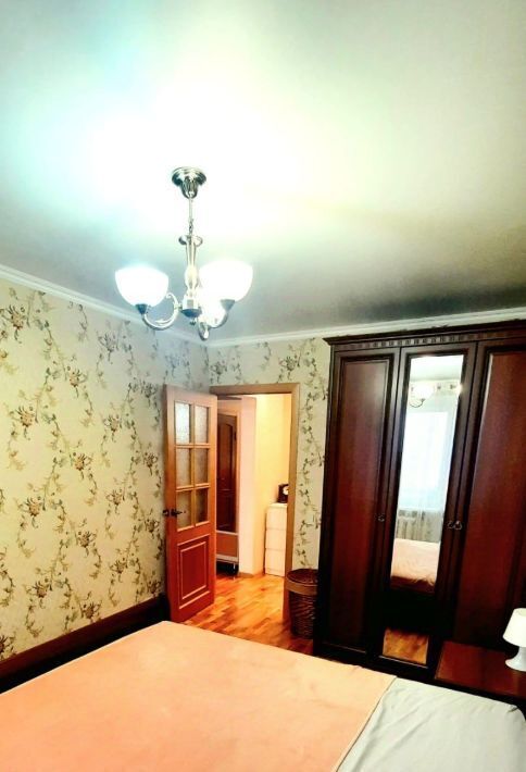 квартира г Астрахань р-н Трусовский ул Хибинская 45к/6 фото 4