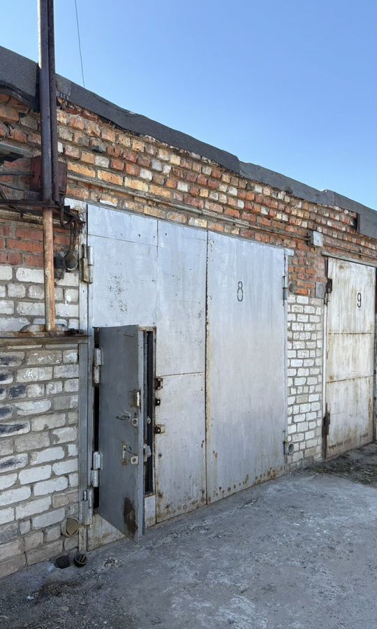 гараж г Комсомольск-на-Амуре Ленинский округ фото 1