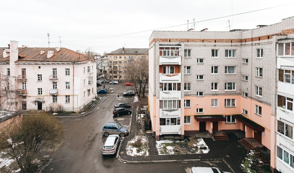 квартира г Вологда ул Зосимовская 32 фото 15