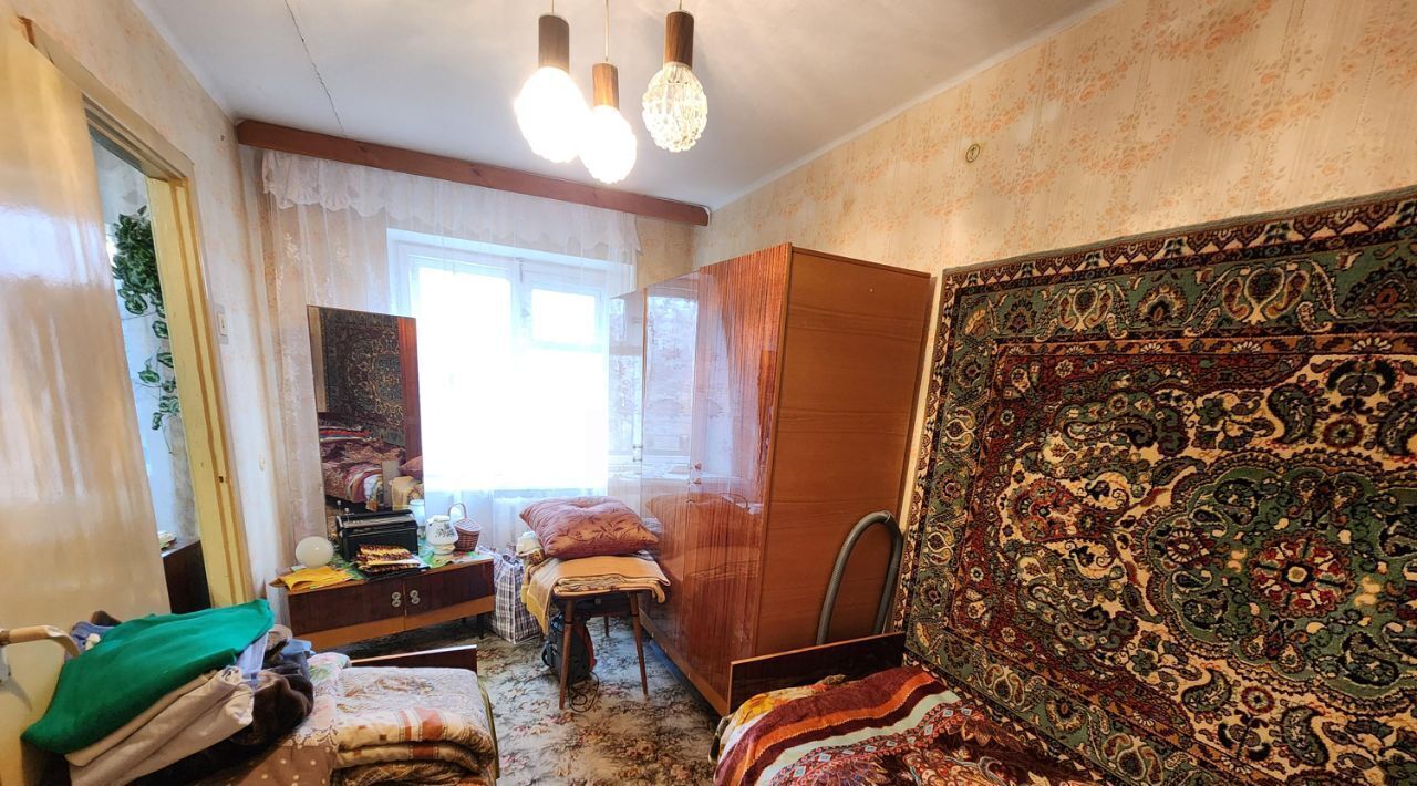 квартира г Великие Луки ул Ставского 19 фото 3