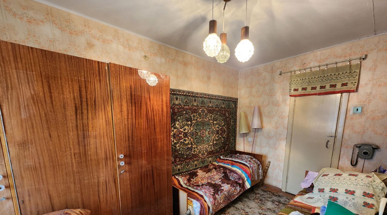 квартира г Великие Луки ул Ставского 19 фото 2